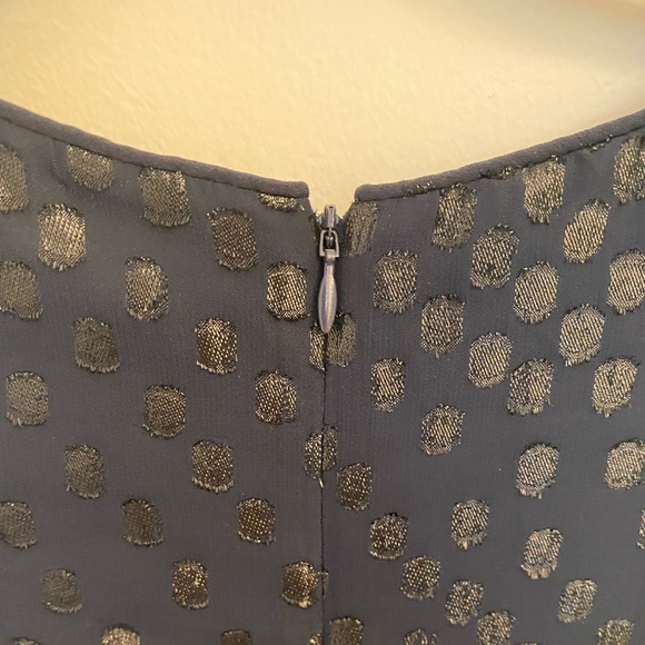 RW&Co Spotted Tank in Navy - Picture 6 of 6